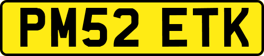 PM52ETK