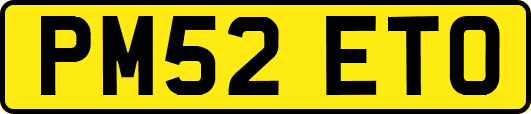 PM52ETO