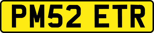 PM52ETR