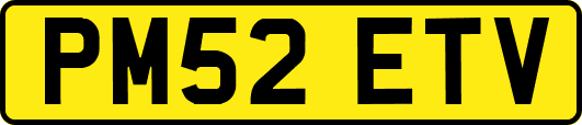 PM52ETV
