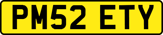PM52ETY