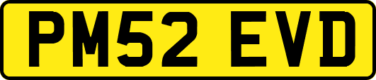 PM52EVD