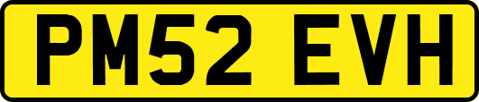 PM52EVH