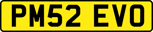 PM52EVO