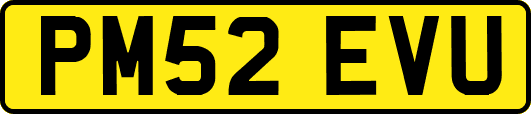 PM52EVU