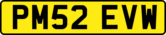 PM52EVW