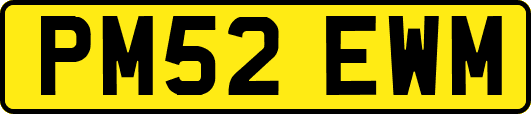 PM52EWM