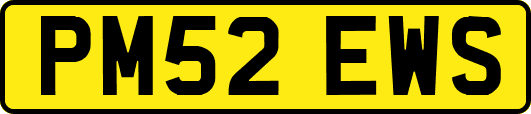PM52EWS