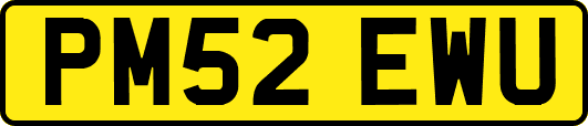 PM52EWU