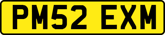 PM52EXM