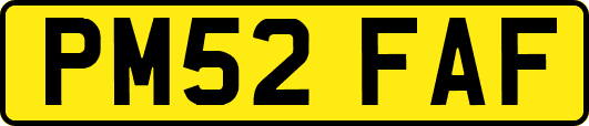 PM52FAF