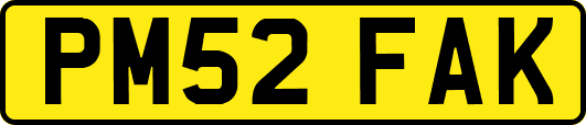 PM52FAK