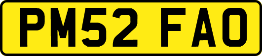 PM52FAO