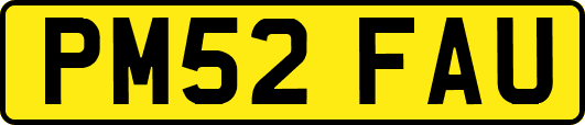 PM52FAU