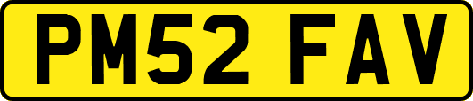 PM52FAV