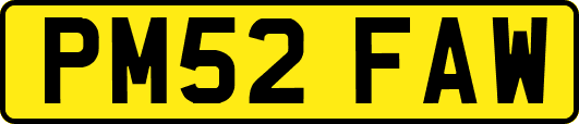 PM52FAW