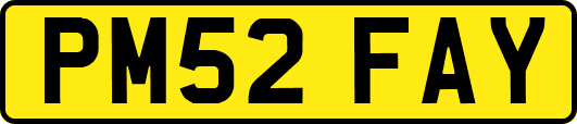 PM52FAY