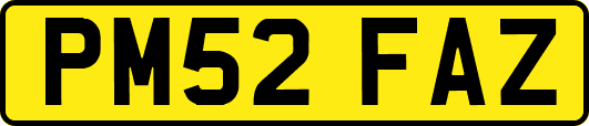 PM52FAZ