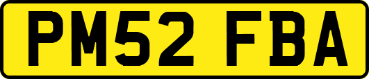 PM52FBA