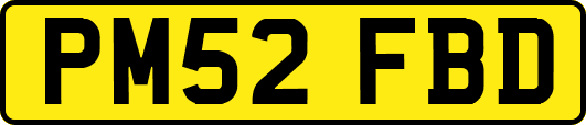 PM52FBD