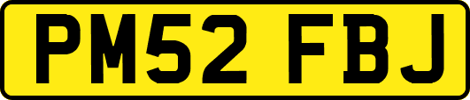 PM52FBJ
