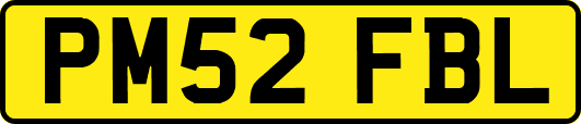 PM52FBL