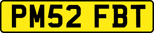 PM52FBT