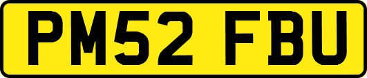 PM52FBU