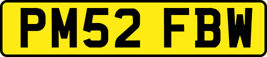 PM52FBW
