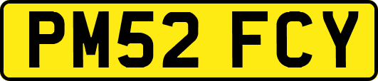 PM52FCY
