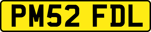 PM52FDL