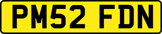 PM52FDN