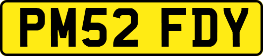 PM52FDY