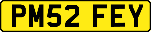 PM52FEY