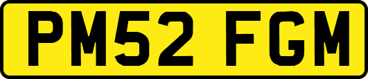 PM52FGM