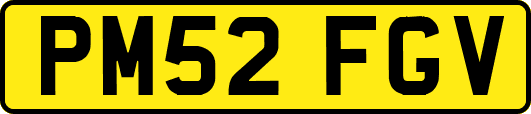 PM52FGV