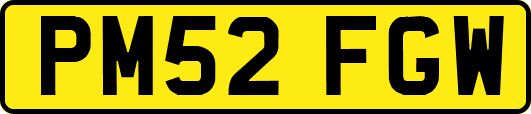 PM52FGW