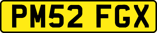 PM52FGX