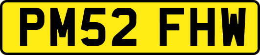 PM52FHW