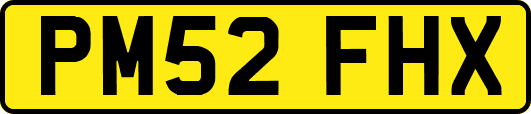 PM52FHX