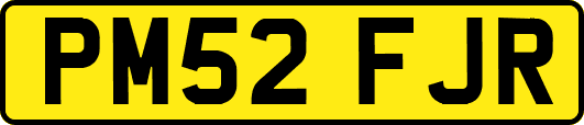 PM52FJR