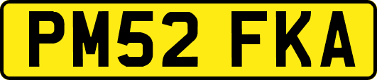 PM52FKA