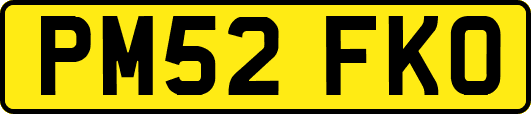PM52FKO