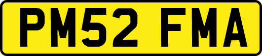 PM52FMA