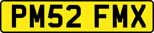 PM52FMX