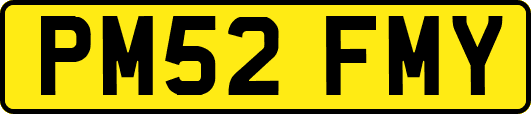 PM52FMY
