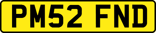 PM52FND