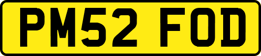 PM52FOD