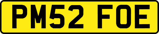 PM52FOE
