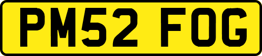 PM52FOG